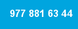 977 881 63 44
